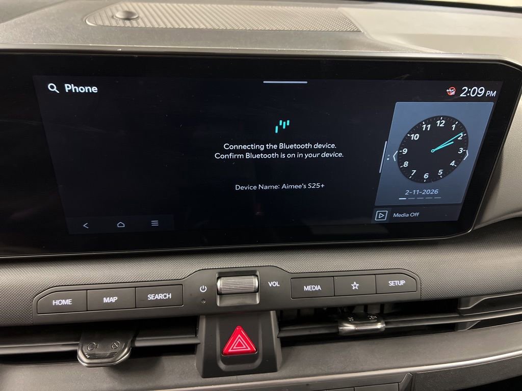 Used 2025 Kia K4 LXS image 10