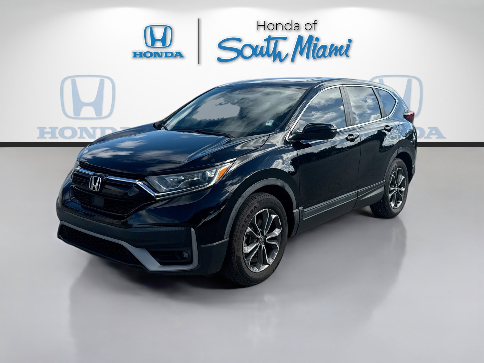 Used 2022 Honda CR-V EX image 3