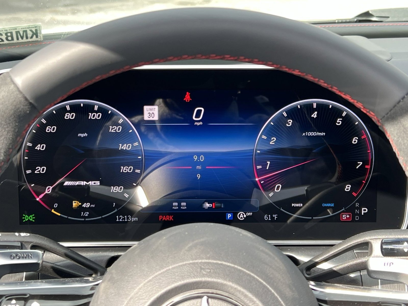 New 2026 Mercedes-Benz CLE 53 AMG 4MATIC Cabriolet image 15