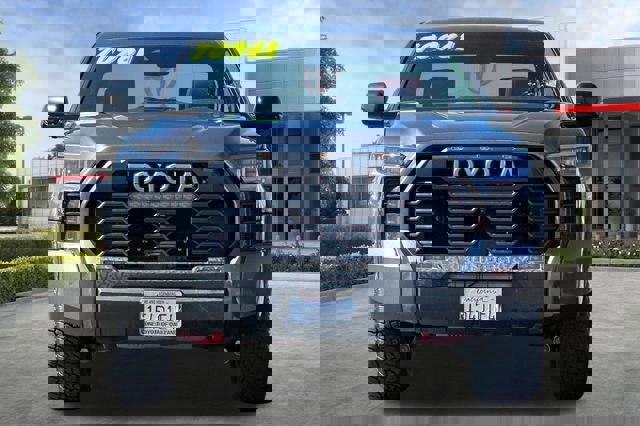 Used 2025 Toyota Tundra TRD Pro image 10