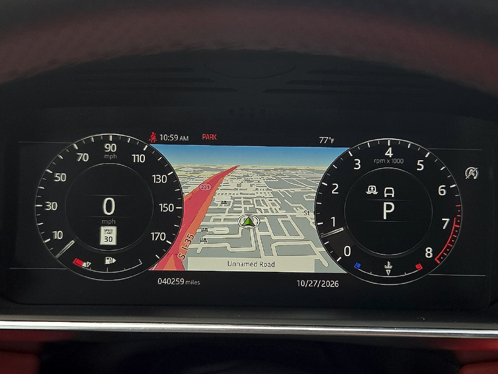 Used 2022 Land Rover Range Rover Sport Autobiography AWD/4WD image 23
