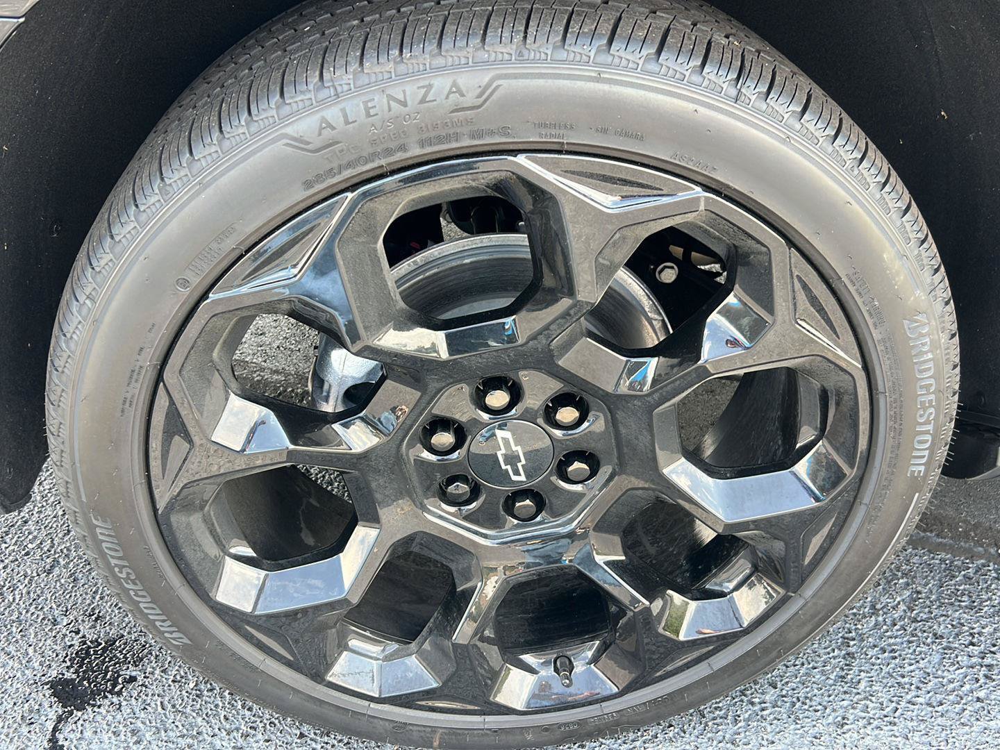New 2026 Chevrolet Tahoe High Country AWD/4WD image 47