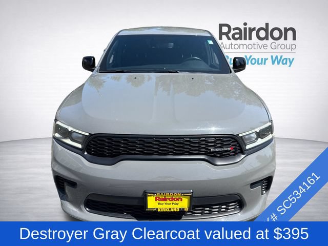 Used 2025 Dodge Durango GT AWD/4WD image 2
