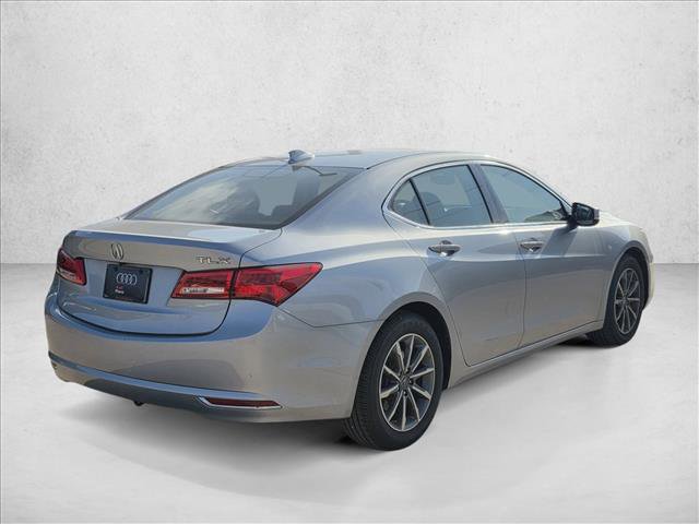 Used 2018 Acura TLX image 5