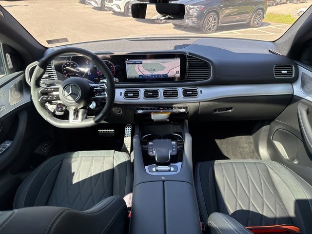 New 2026 Mercedes-Benz GLE 53 AMG 4MATIC Coupe image 11