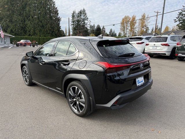 Used 2021 Lexus UX 250h w/ Luxury Package image 8