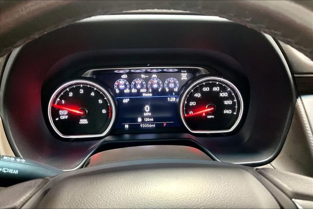 Used 2021 Chevrolet Tahoe Z71 w/ Z71 Off-Road Package AWD/4WD image 14