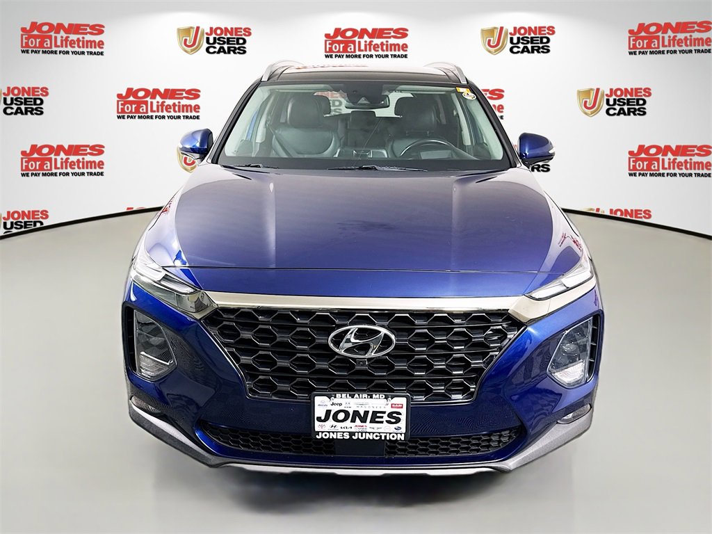 Used 2020 Hyundai Santa Fe Limited image 13