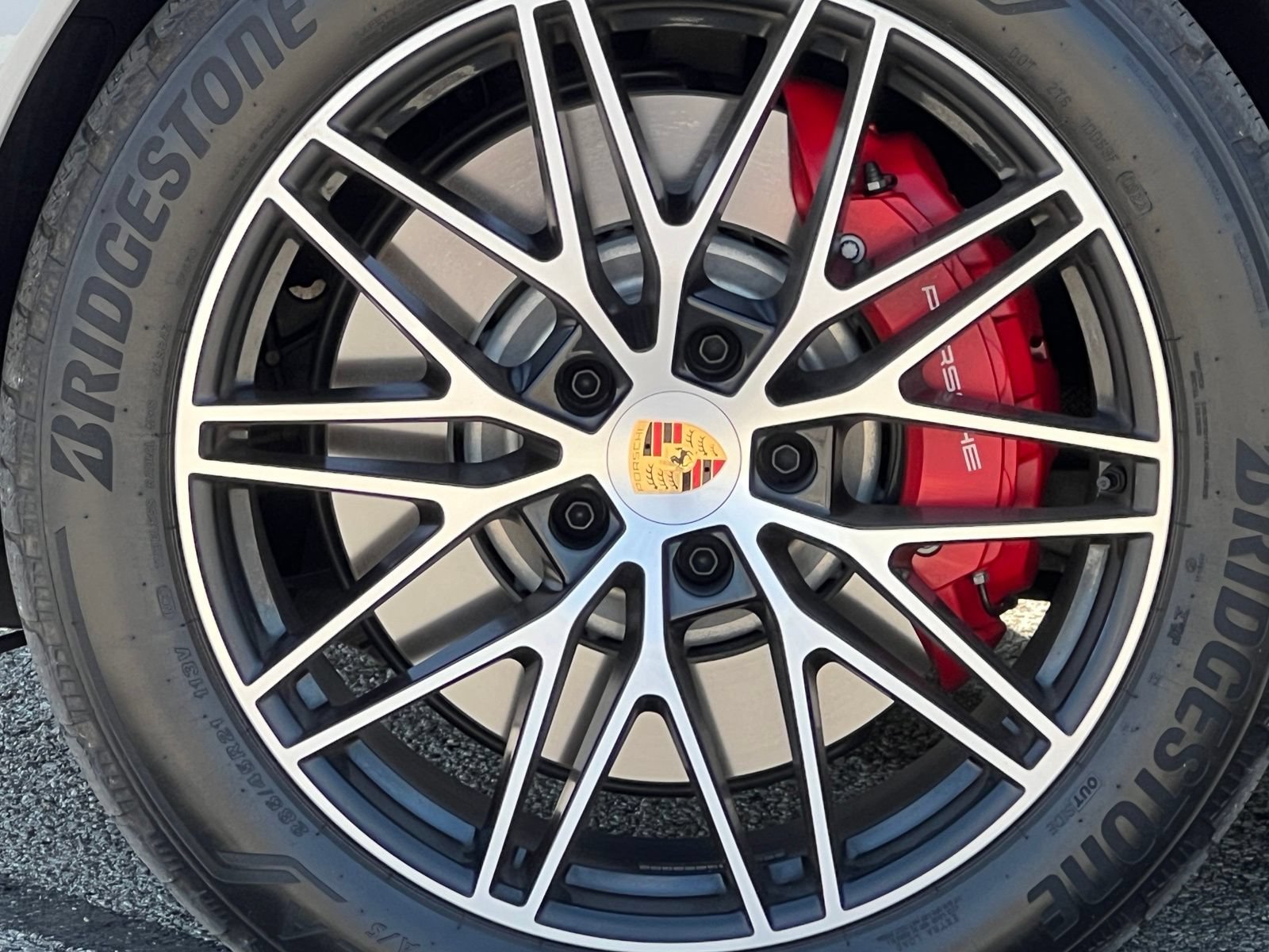 Certified 2024 Porsche Cayenne S AWD/4WD image 13