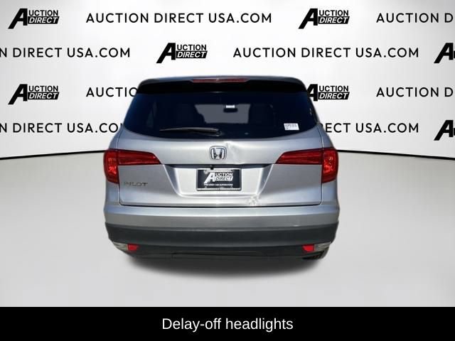 Used 2017 Honda Pilot LX image 6