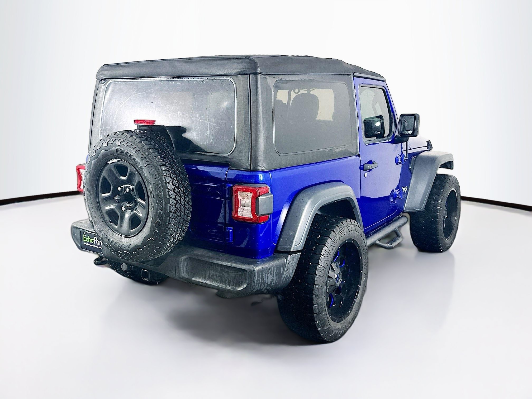Used 2018 Jeep Wrangler Sport AWD/4WD image 9