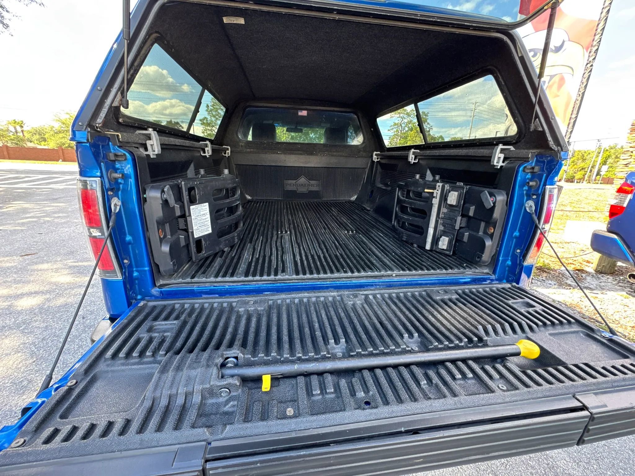 Used 2014 Ford F150 FX2 w/ FX Appearance Package RWD image 23