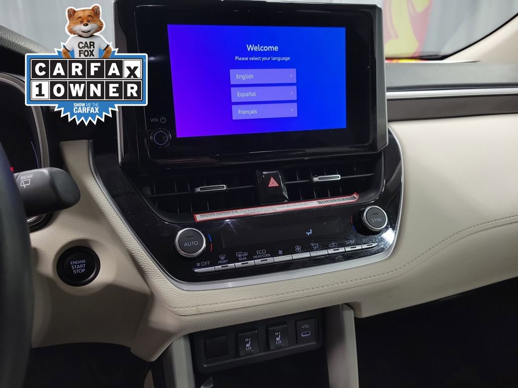 Used 2024 Toyota Corolla Cross XLE image 14