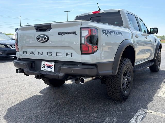 New 2026 Ford Ranger Raptor AWD/4WD image 5
