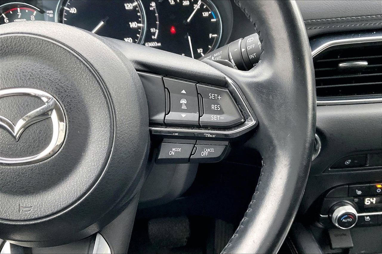 Used 2020 MAZDA CX-5 Grand Touring w/ GT Premium Package image 31
