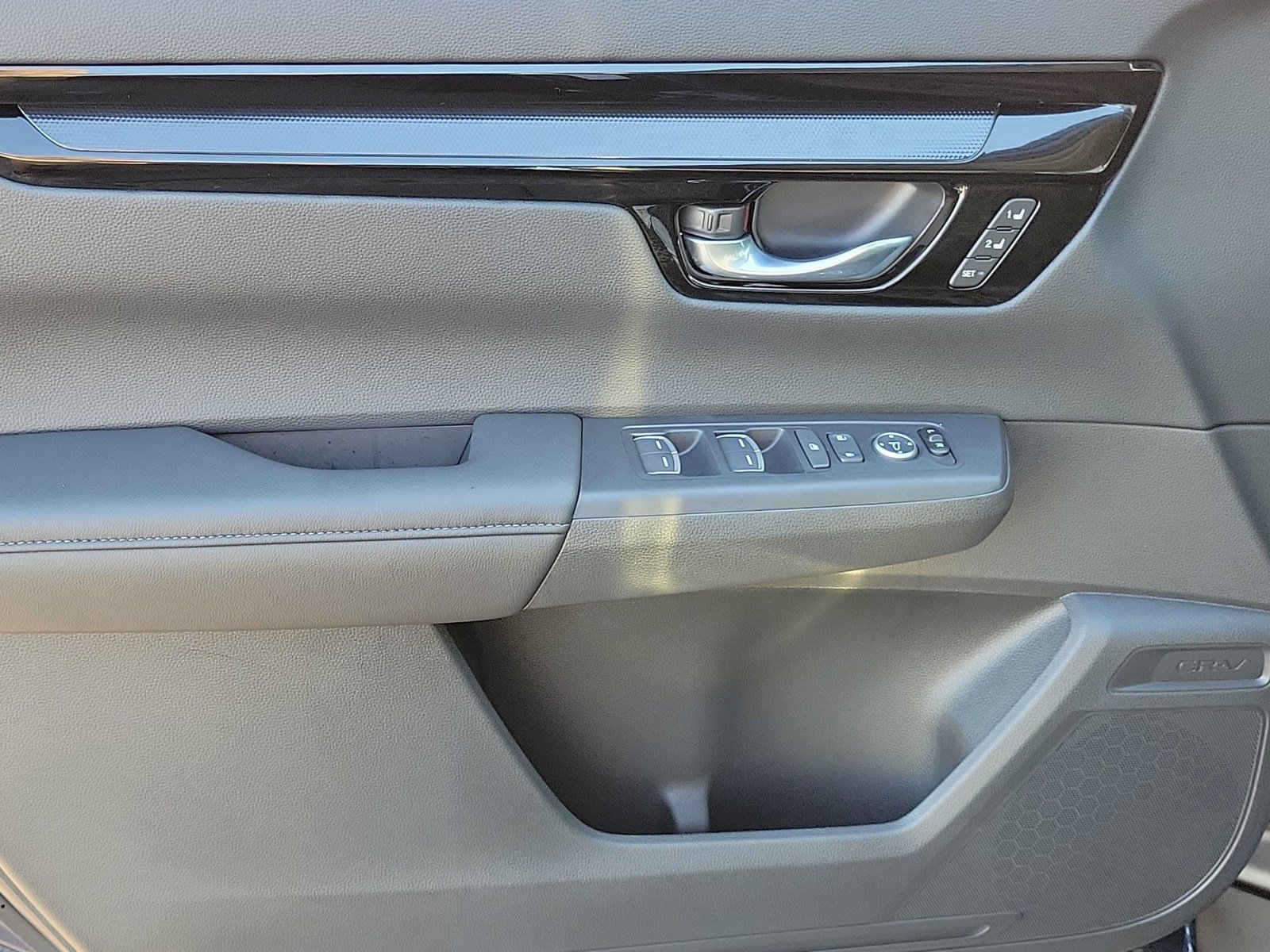 New 2027 Honda CR-V EX-L image 14