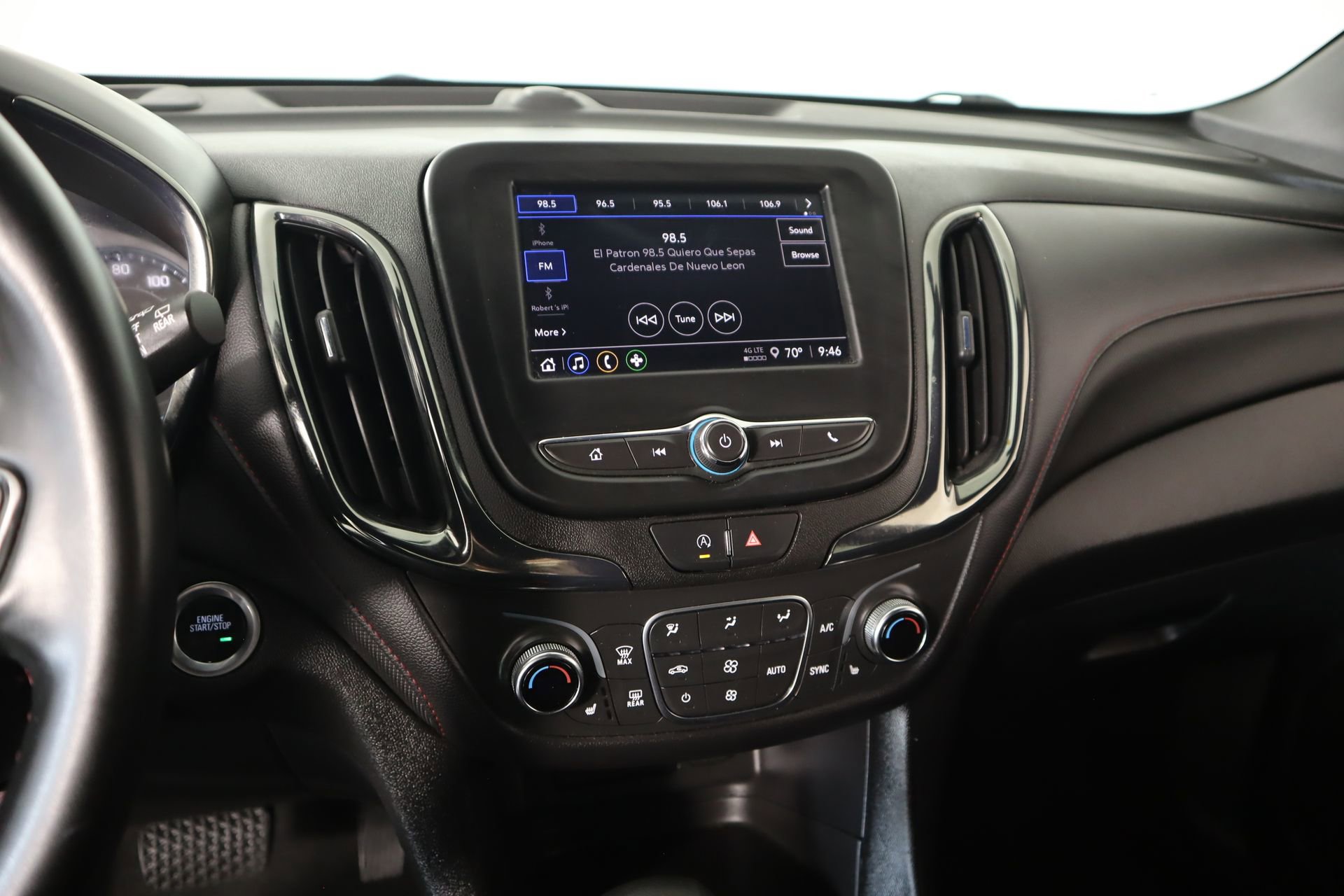 Used 2024 Chevrolet Equinox RS w/ LPO, Floor Liner Package FWD image 5