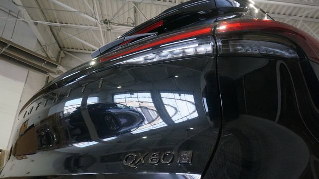 New 2026 INFINITI QX60 Autograph w/ Dark Cargo Package image 30