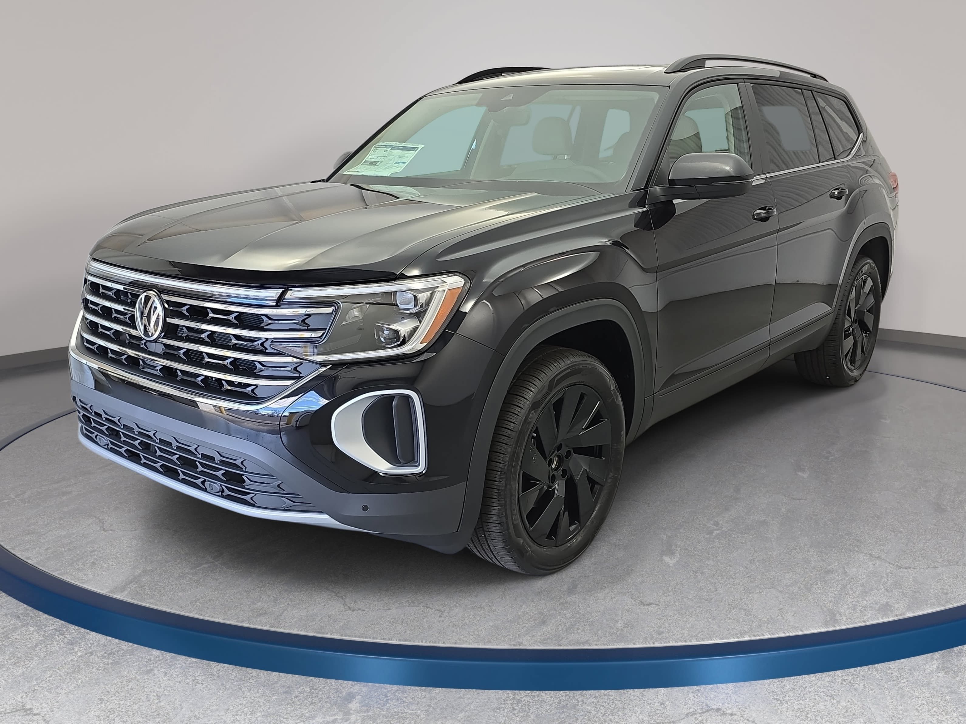 New 2026 Volkswagen Atlas SE FWD image 1