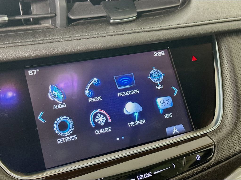 Used 2017 Cadillac XT5 Luxury FWD image 21