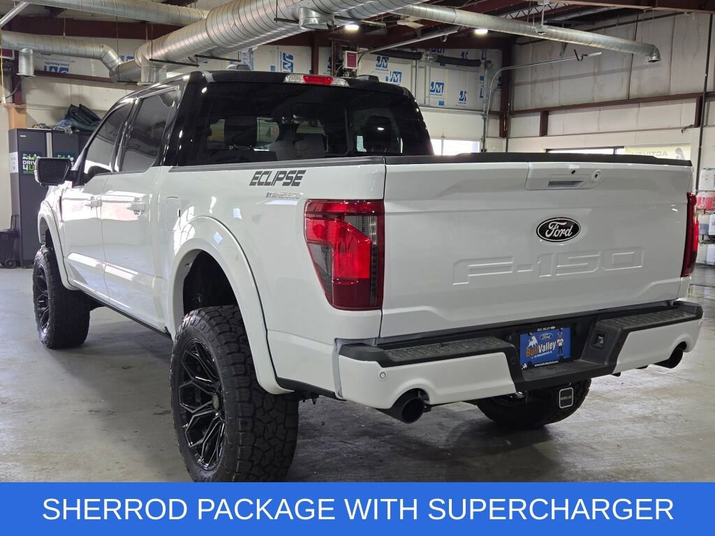 New 2026 Ford F150 XLT w/ Equipment Group 303A High image 18