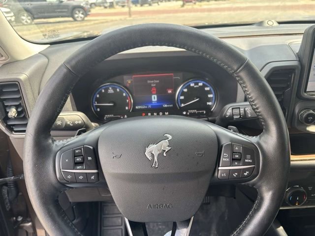 Used 2022 Ford Bronco Sport Badlands w/ Premium Package AWD/4WD image 12