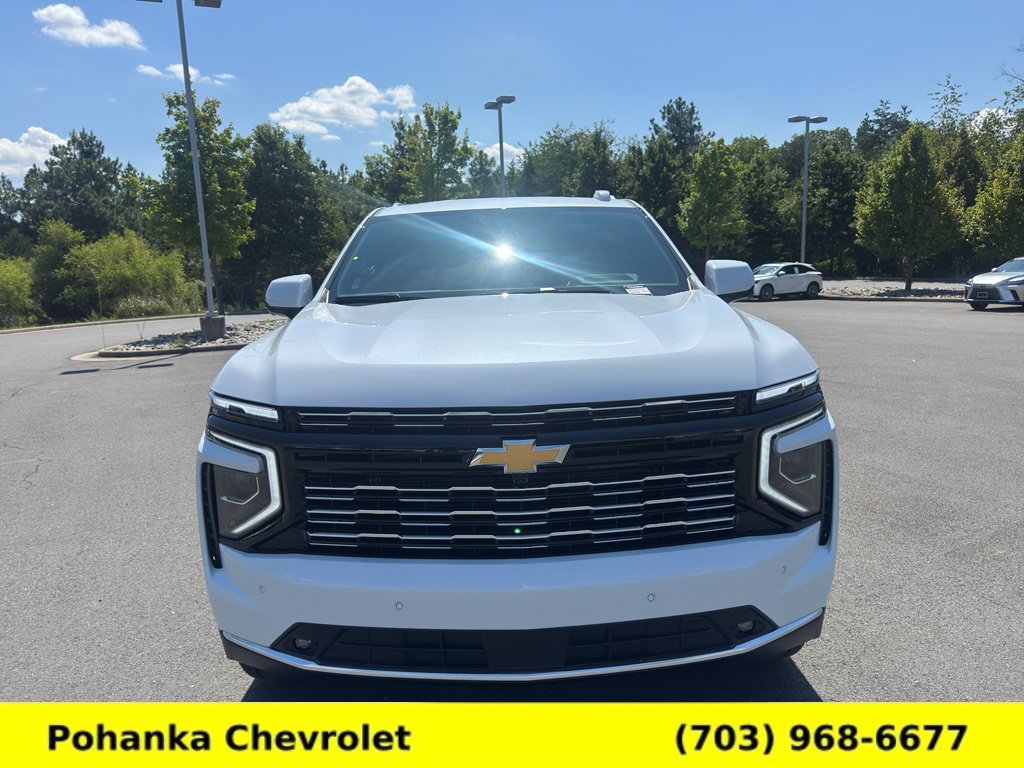 New 2026 Chevrolet Suburban High Country AWD/4WD video 2