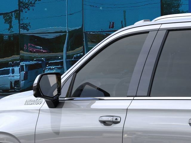 New 2026 Chevrolet Suburban High Country image 13