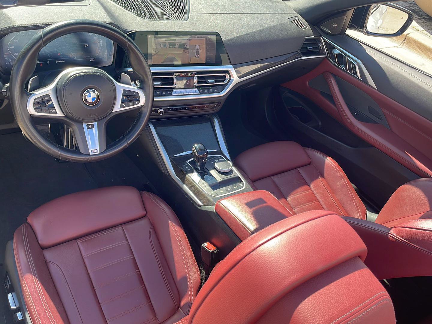 Used 2022 BMW M440i Convertible w/ Premium Package RWD image 3