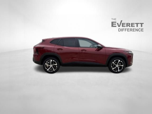 Used 2024 Chevrolet Trax RS w/ Driver Confidence Package FWD image 8