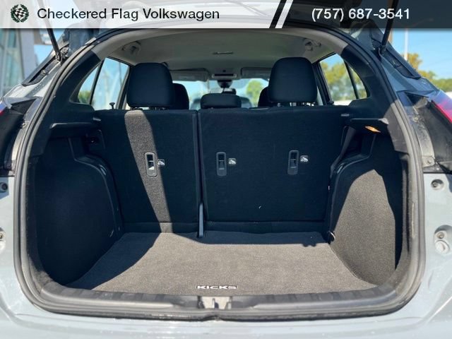 Used 2024 Nissan Kicks SV FWD image 31
