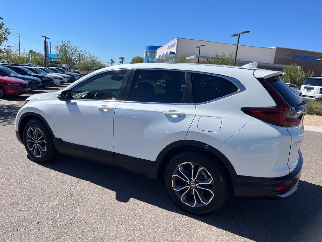 Certified 2022 Honda CR-V EX-L image 10