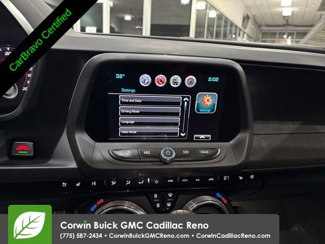 Certified 2018 Chevrolet Camaro ZL1 image 18