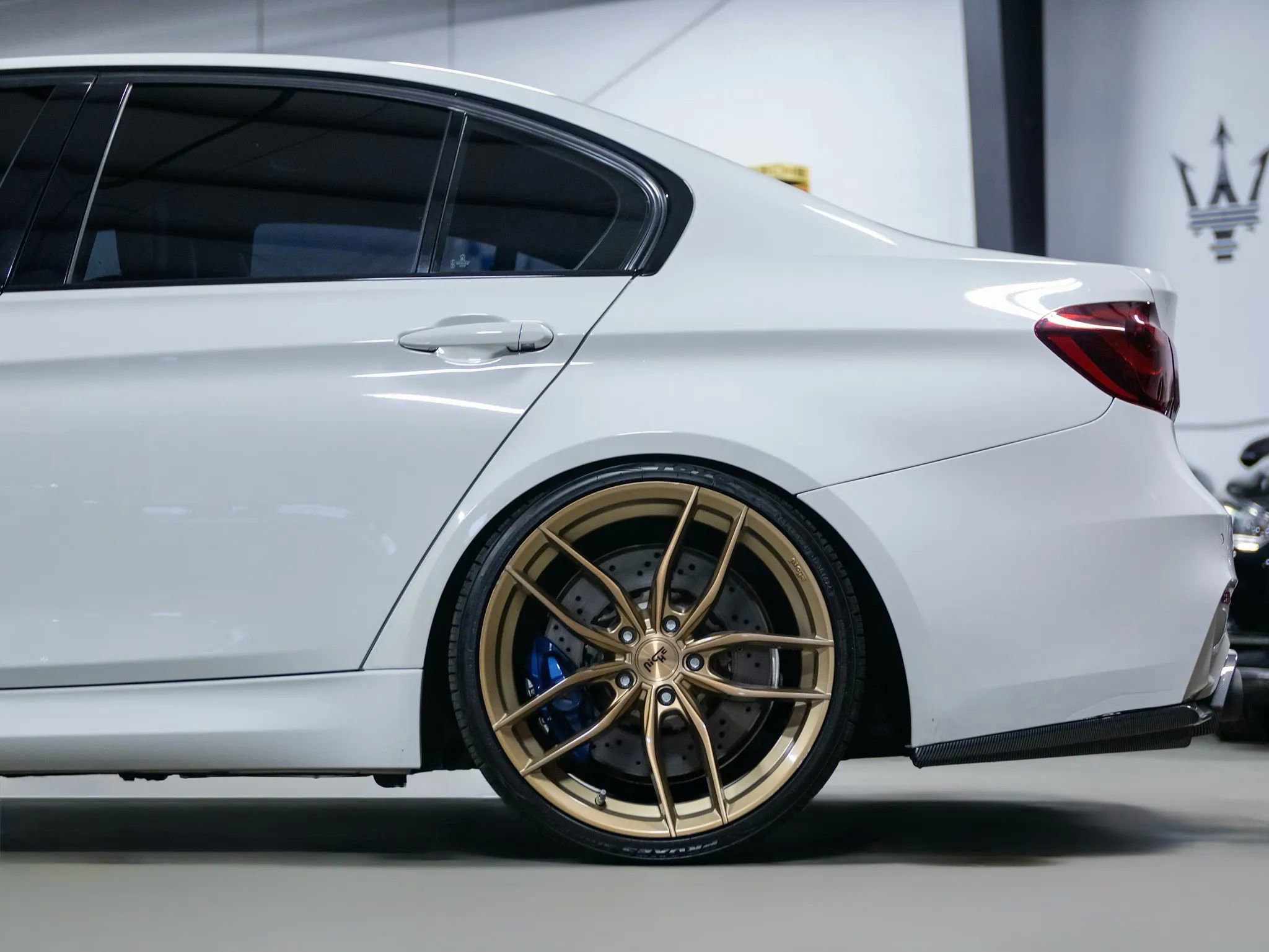 Used 2015 BMW M3 Sedan image 27