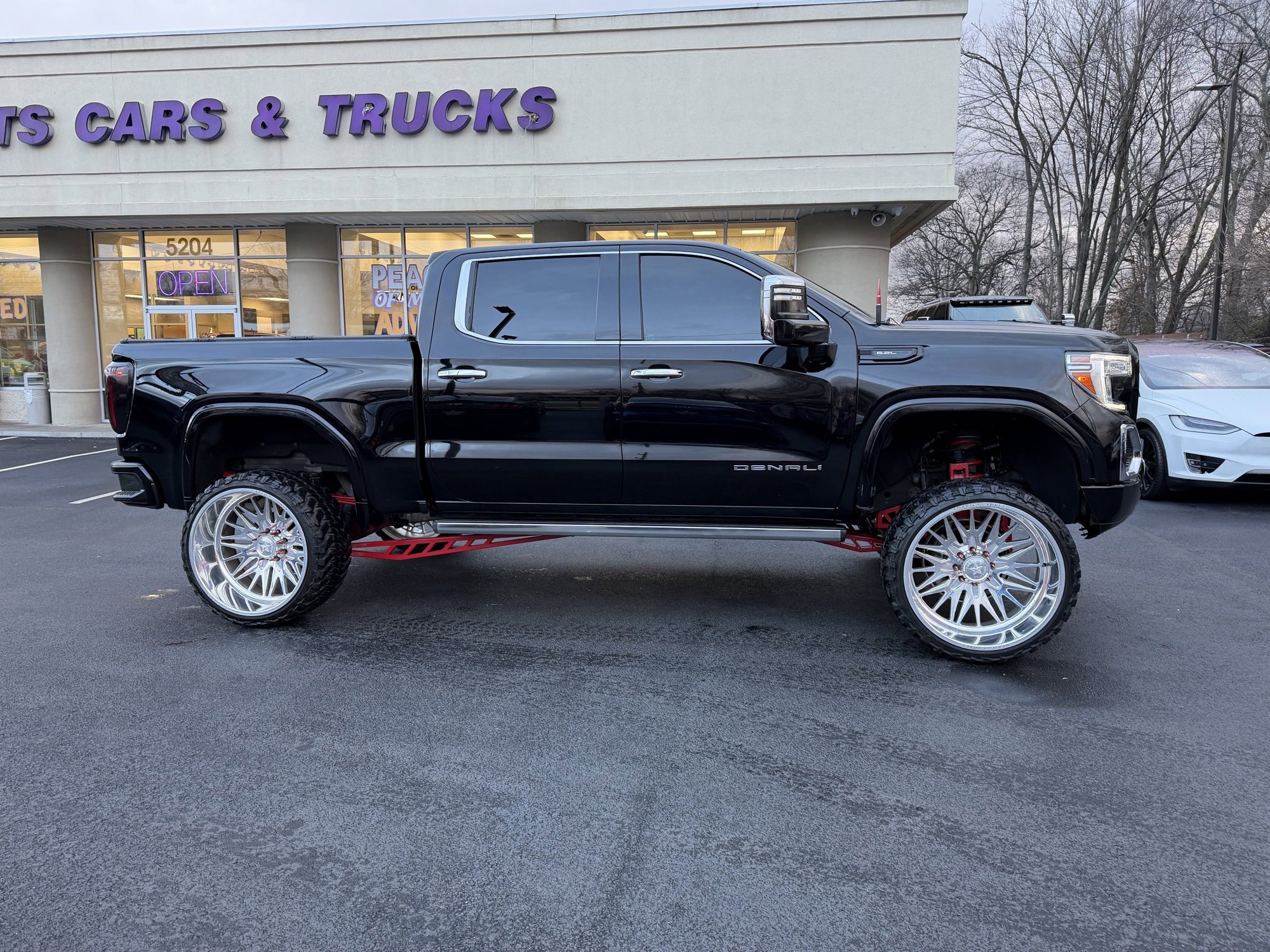 Used 2019 GMC Sierra 1500 Denali image 7