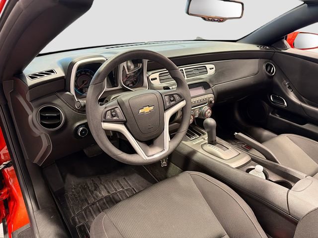 Used 2012 Chevrolet Camaro LT RWD image 9