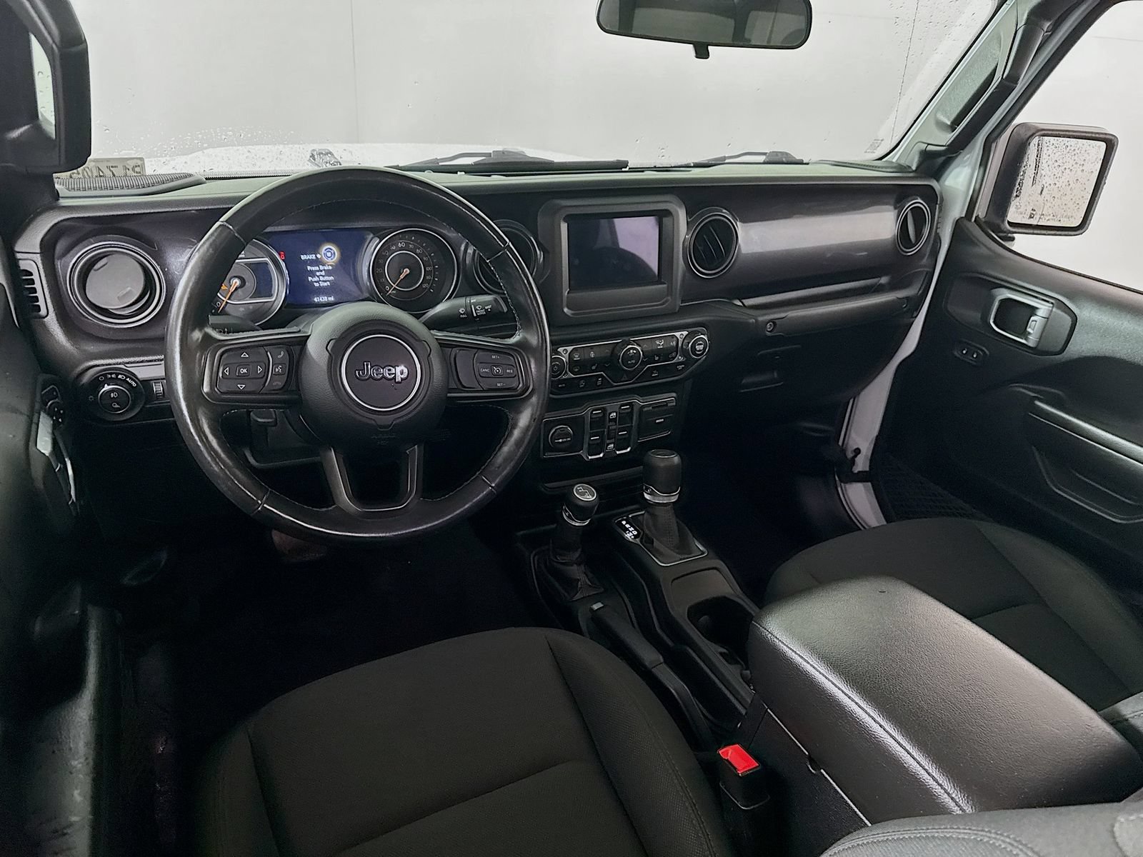 Used 2020 Jeep Gladiator Sport AWD/4WD image 18