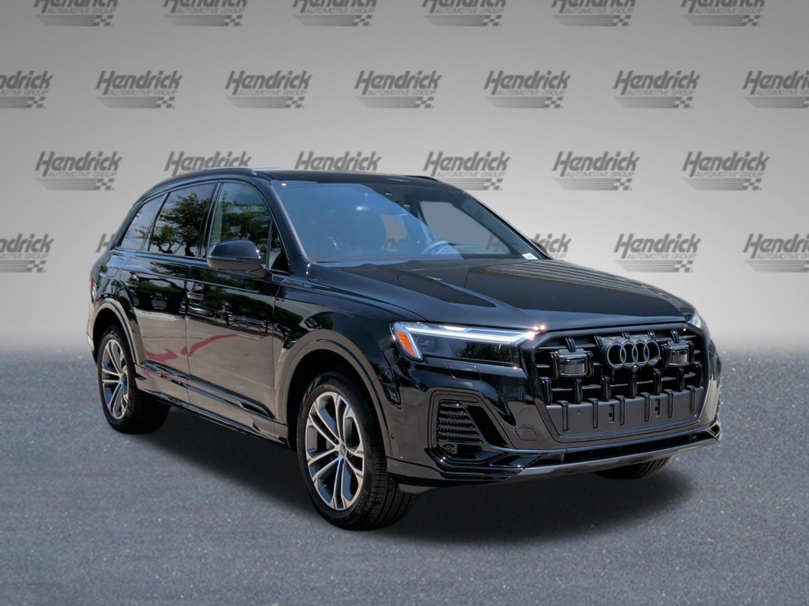 Used 2026 Audi Q7 3.0T Premium AWD/4WD image 2