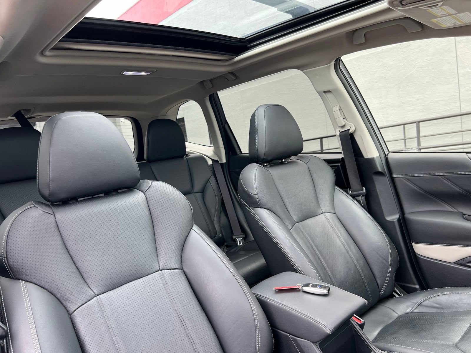 Used 2024 Subaru Forester Limited AWD/4WD image 63