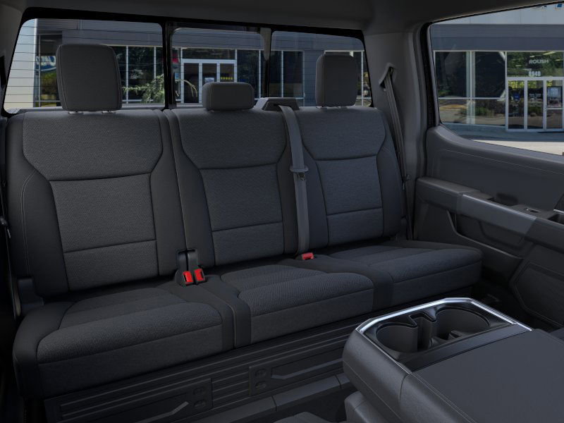 New 2025 Ford F150 XLT w/ Equipment Group 302A MID image 11