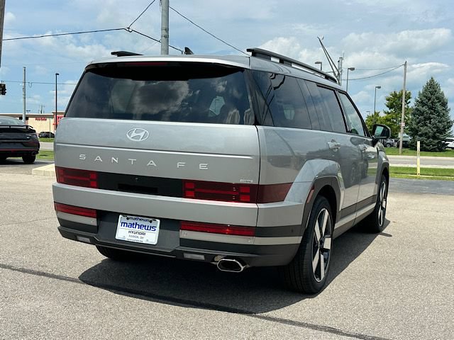 New 2027 Hyundai Santa Fe Limited AWD/4WD image 5