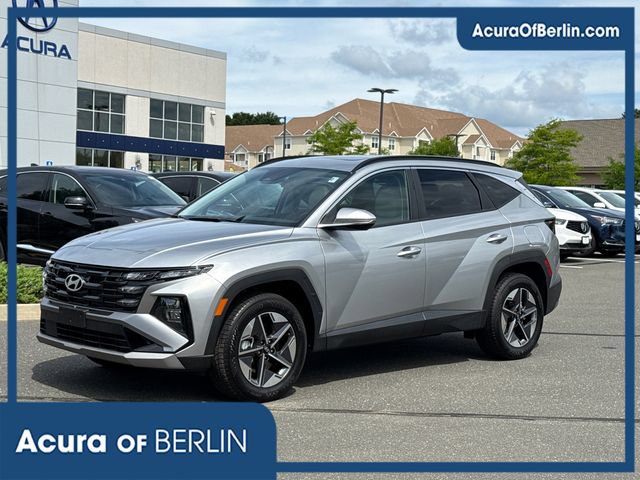 Used 2026 Hyundai Tucson SEL