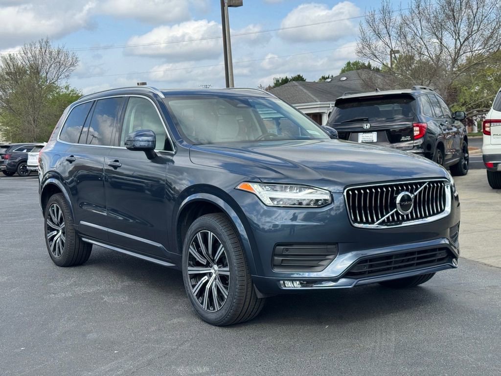 Used 2023 Volvo XC90 B5 Core w/ Protection Package Premier image 1