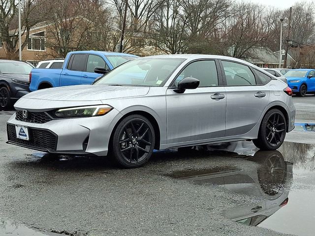 Certified 2026 Honda Civic Sport image 3