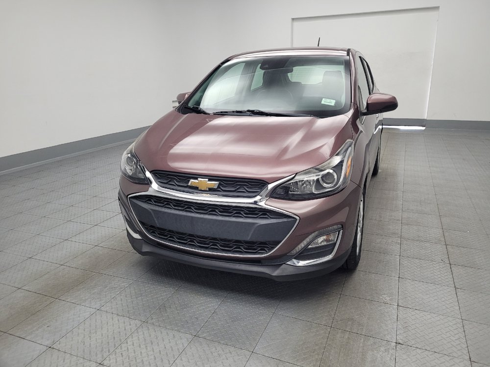 Used 2020 Chevrolet Spark LT w/ Driver Confidence Package FWD image 15