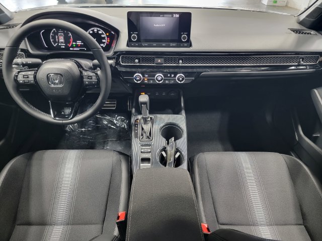 New 2026 Honda Civic Sport image 17