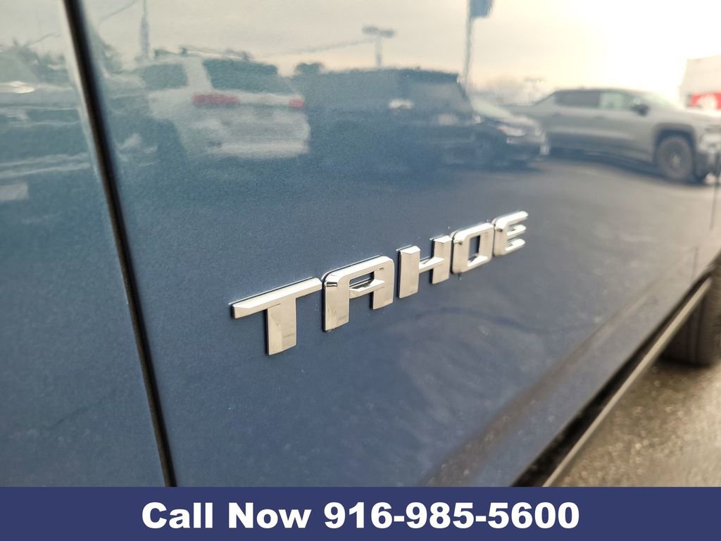 New 2026 Chevrolet Tahoe Premier image 37