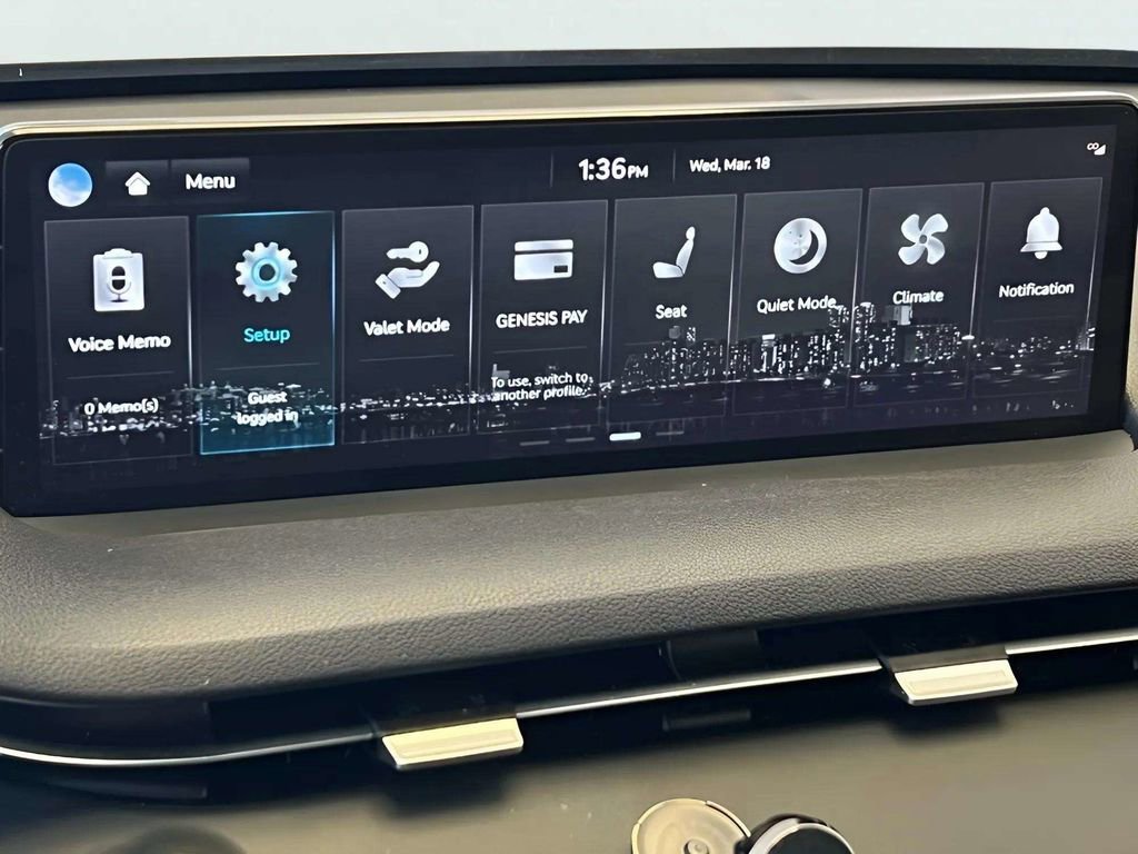 Used 2023 Genesis GV70 2.5T w/ Select Package image 19