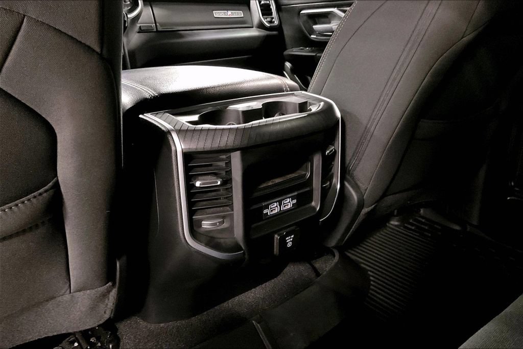 Used 2025 RAM 1500 Lone Star AWD/4WD image 30