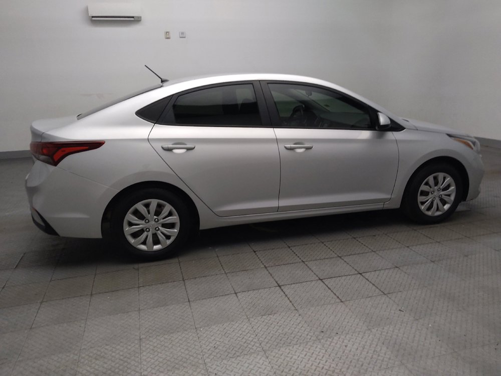 Used 2020 Hyundai Accent SE FWD image 10